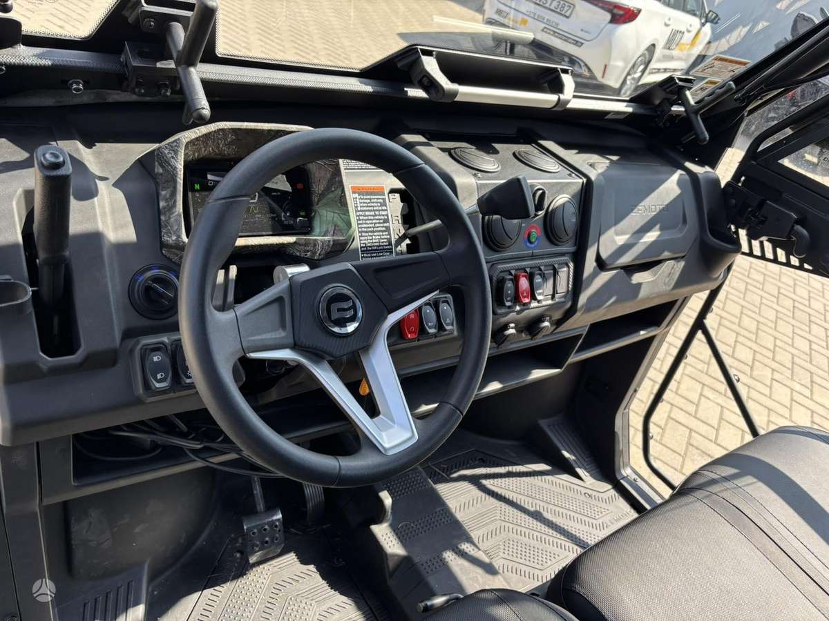 CFMOTO UFORCE 1000 1000cc, квадроциклы