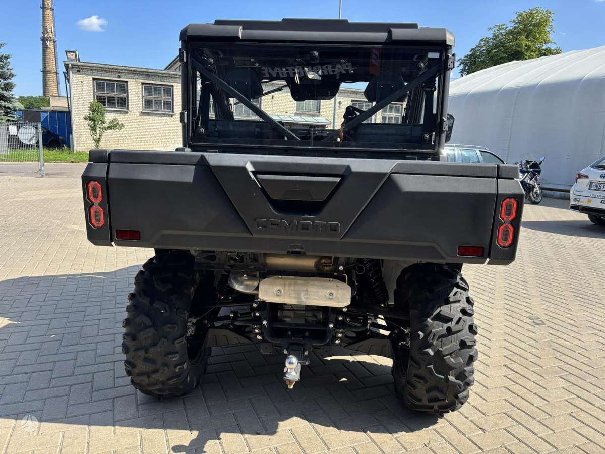 CFMOTO UFORCE 1000 1000cc, atv / quad