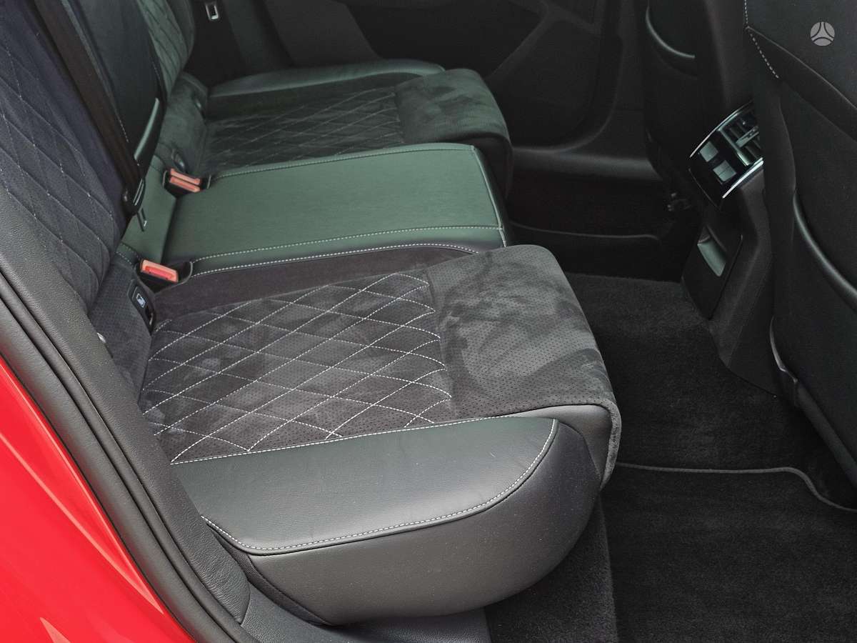 Skoda Superb, 2.0 l., Универсал