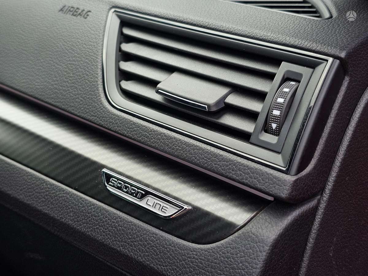 Skoda Superb, 2.0 l., Универсал