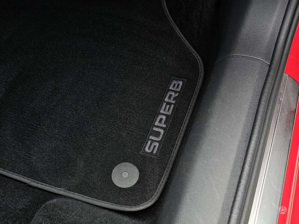 Skoda Superb, 2.0 l., Универсал