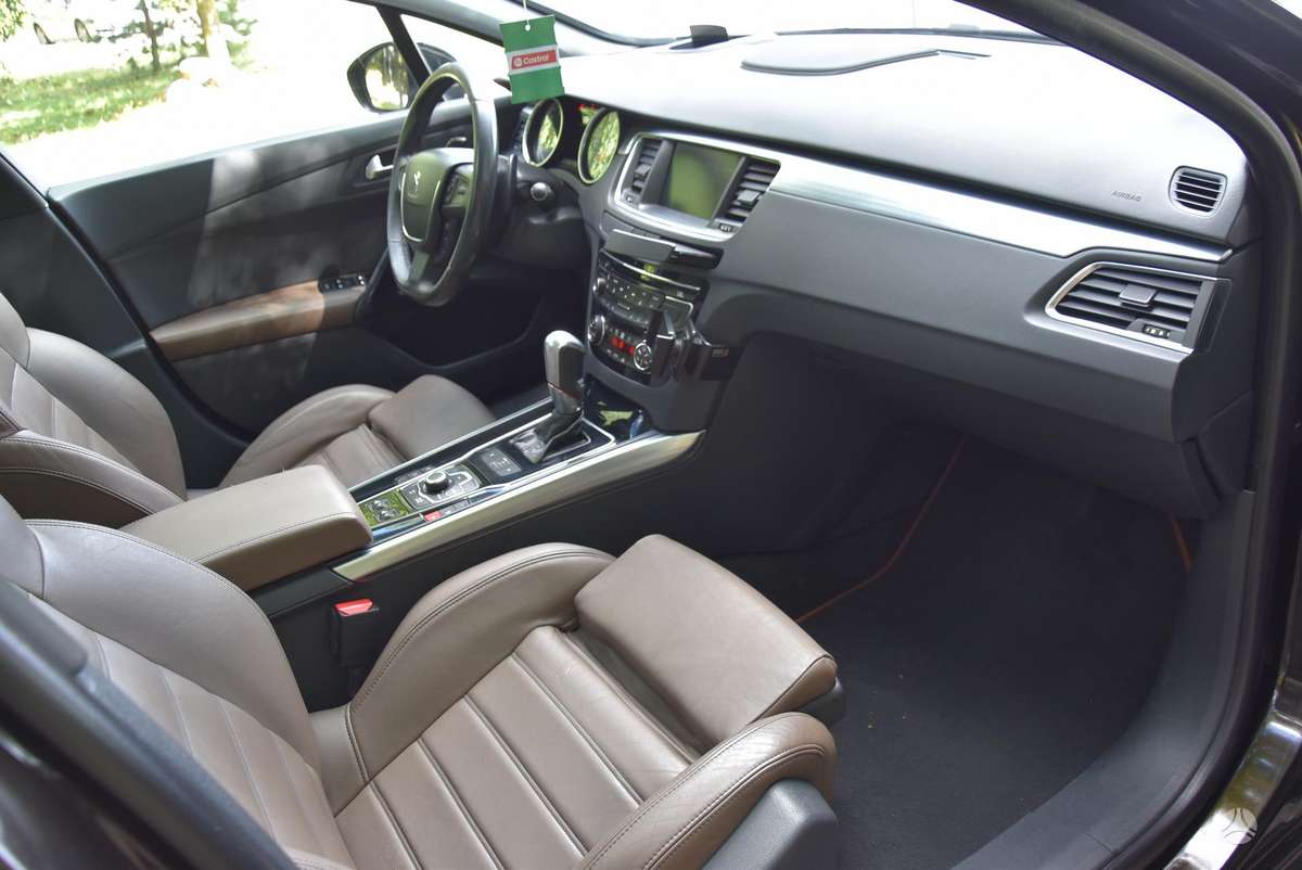 Peugeot 508, 2.2 l., Универсал