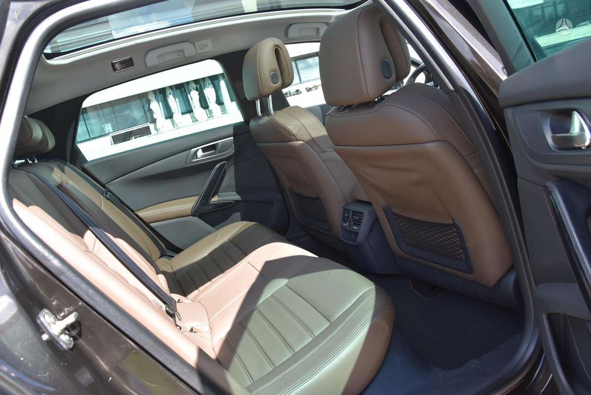 Peugeot 508, 2.2 l., Универсал