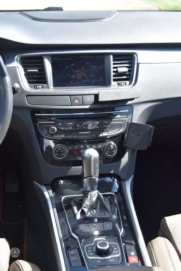 Peugeot 508, 2.2 l., Универсал