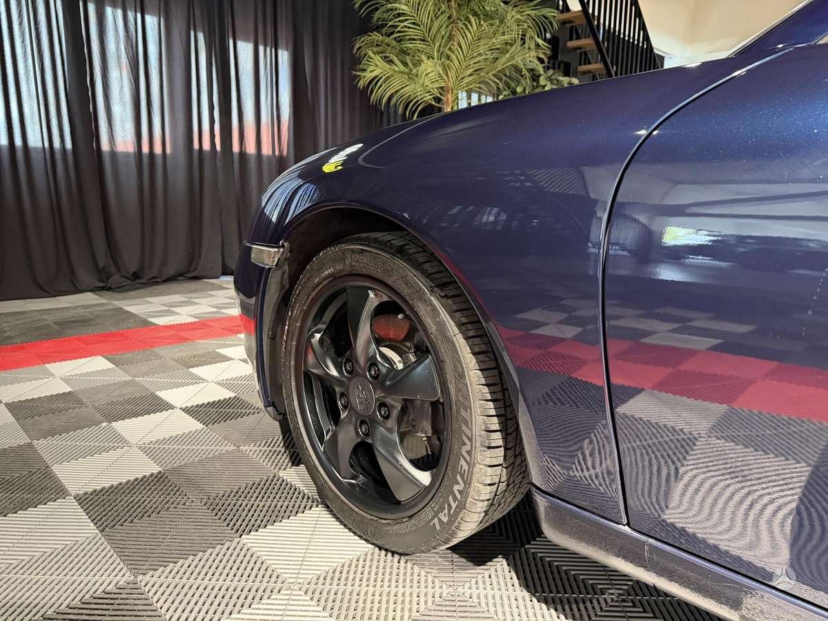 Porsche Boxster, 2.7 l., Кабриолет