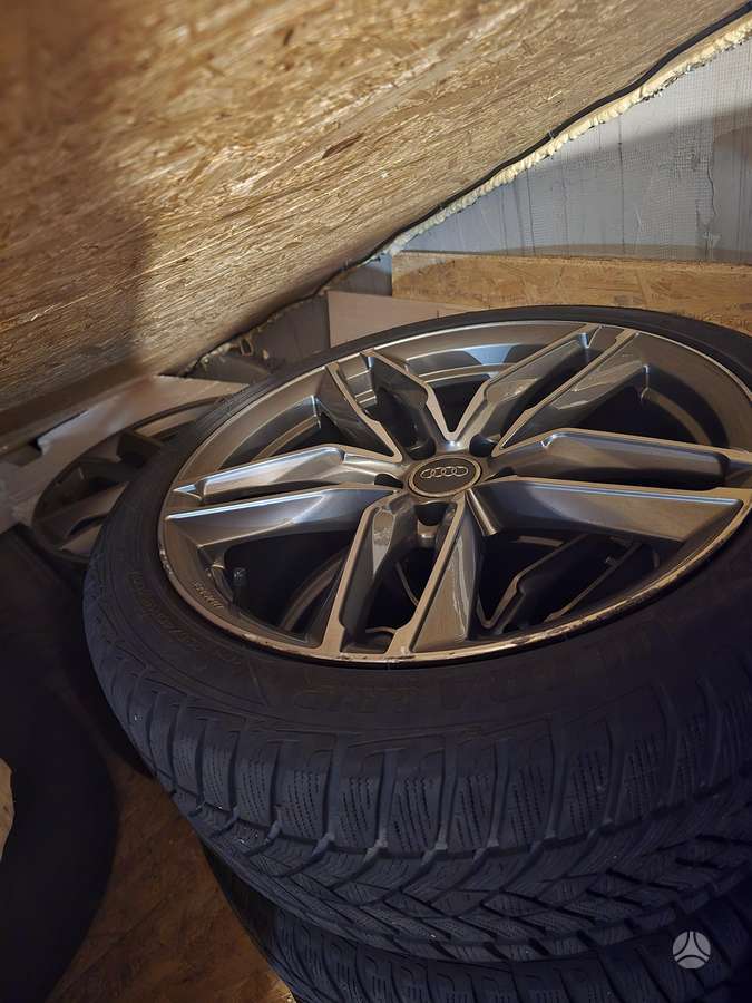 Audi A6, 3.0 l., wagon