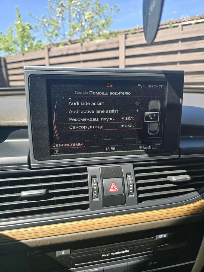 Audi A6, 3.0 l., wagon