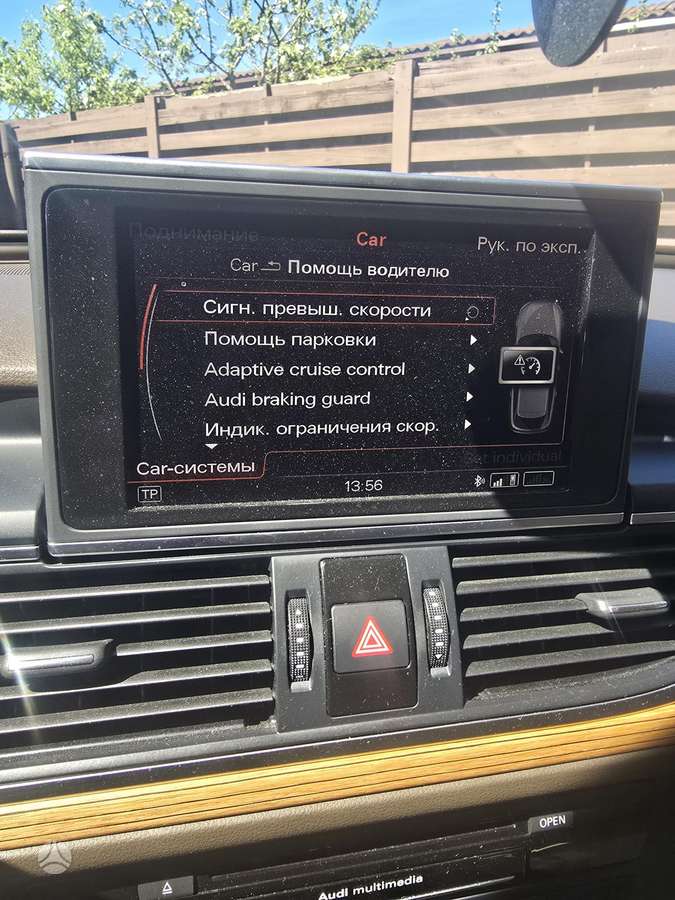 Audi A6, 3.0 l., wagon
