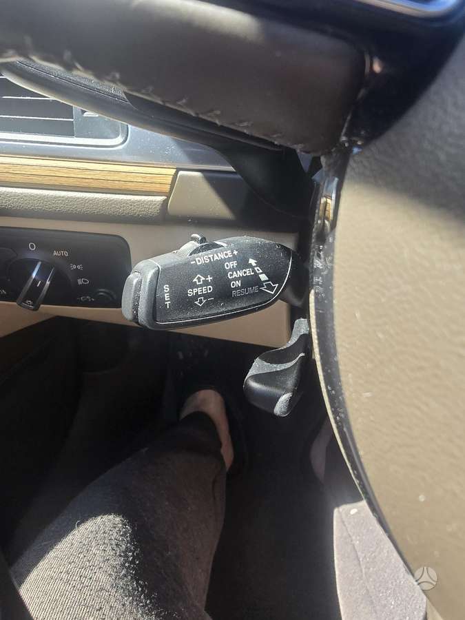 Audi A6, 3.0 l., universalas