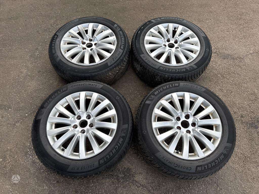 Volkswagen Phateon, легкосплавные , R17