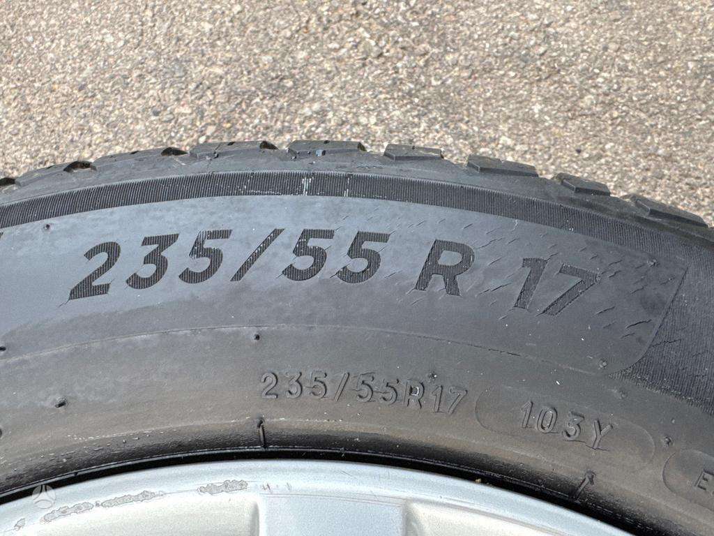 Volkswagen Phateon, легкосплавные , R17
