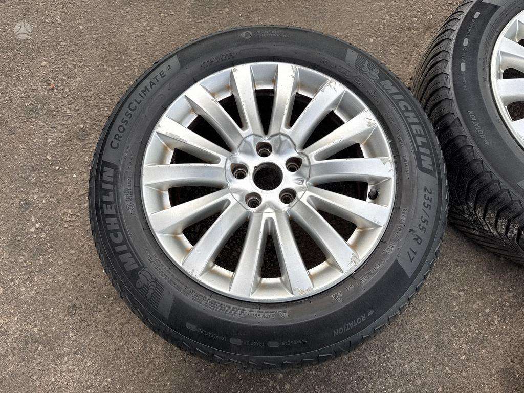 Volkswagen Phateon, легкосплавные , R17