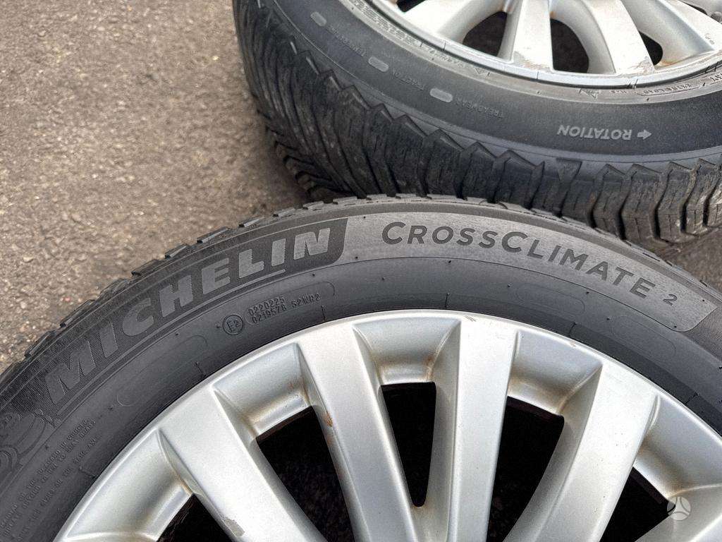 Volkswagen Phateon, легкосплавные , R17