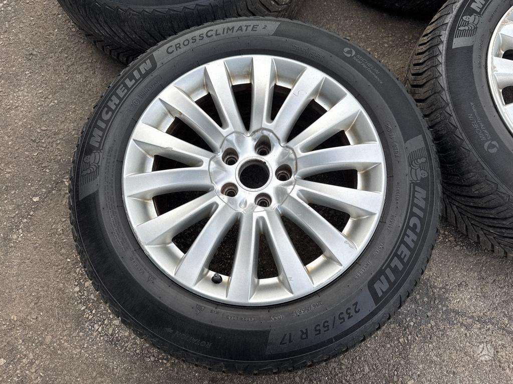 Volkswagen Phateon, легкосплавные , R17