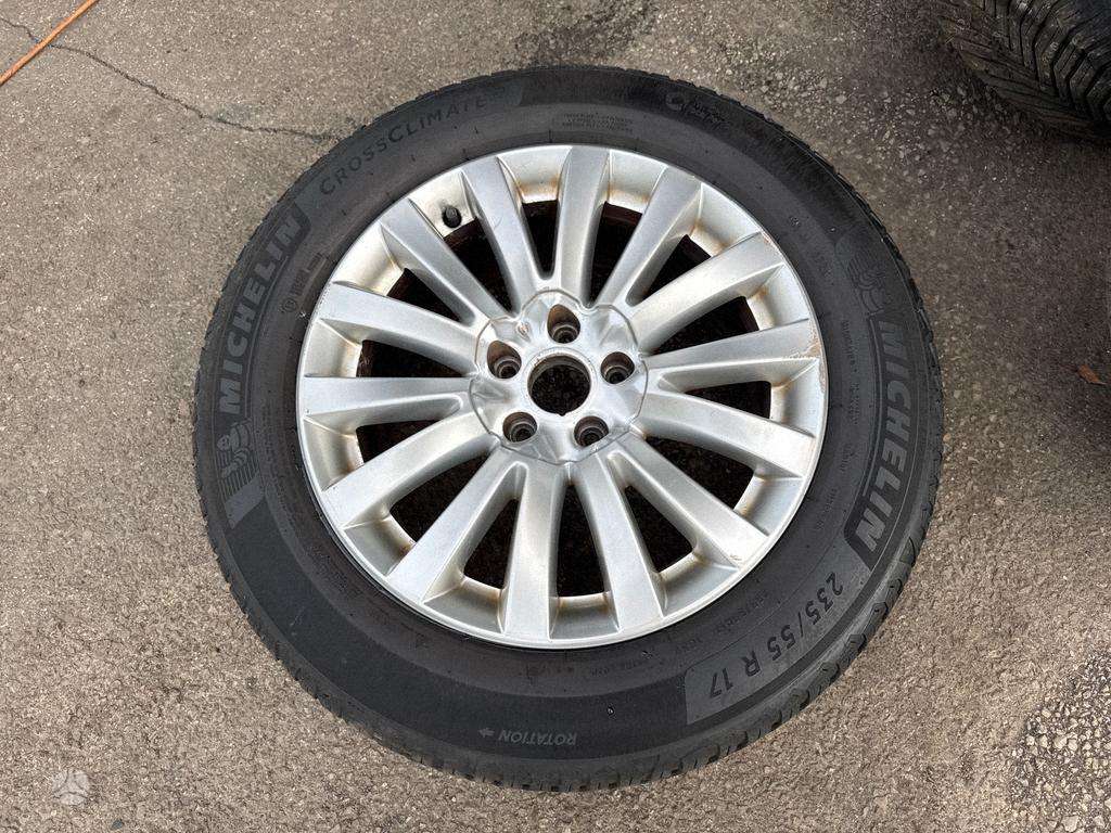 Volkswagen Phateon, легкосплавные , R17