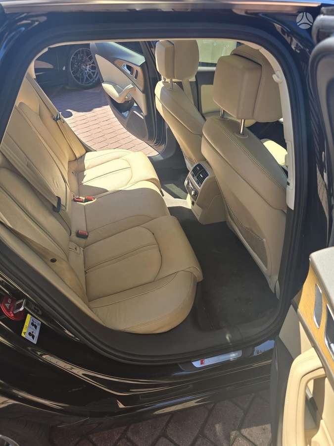 Audi A6, 3.0 l., wagon