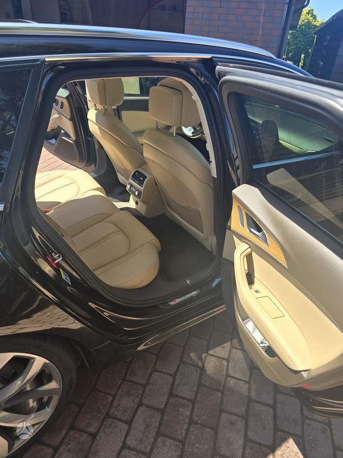 Audi A6, 3.0 l., wagon