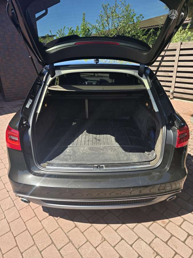 Audi A6, 3.0 l., universalas
