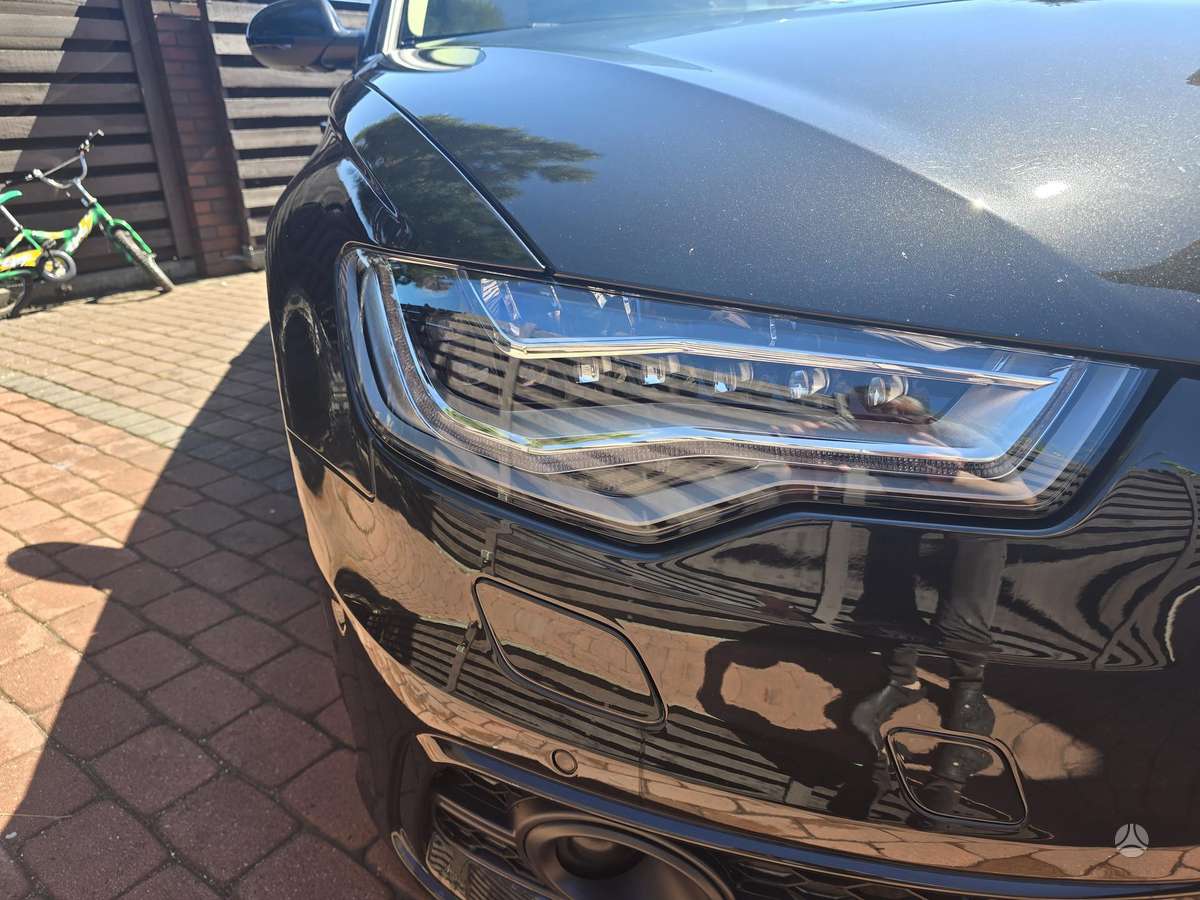 Audi A6, 3.0 l., wagon