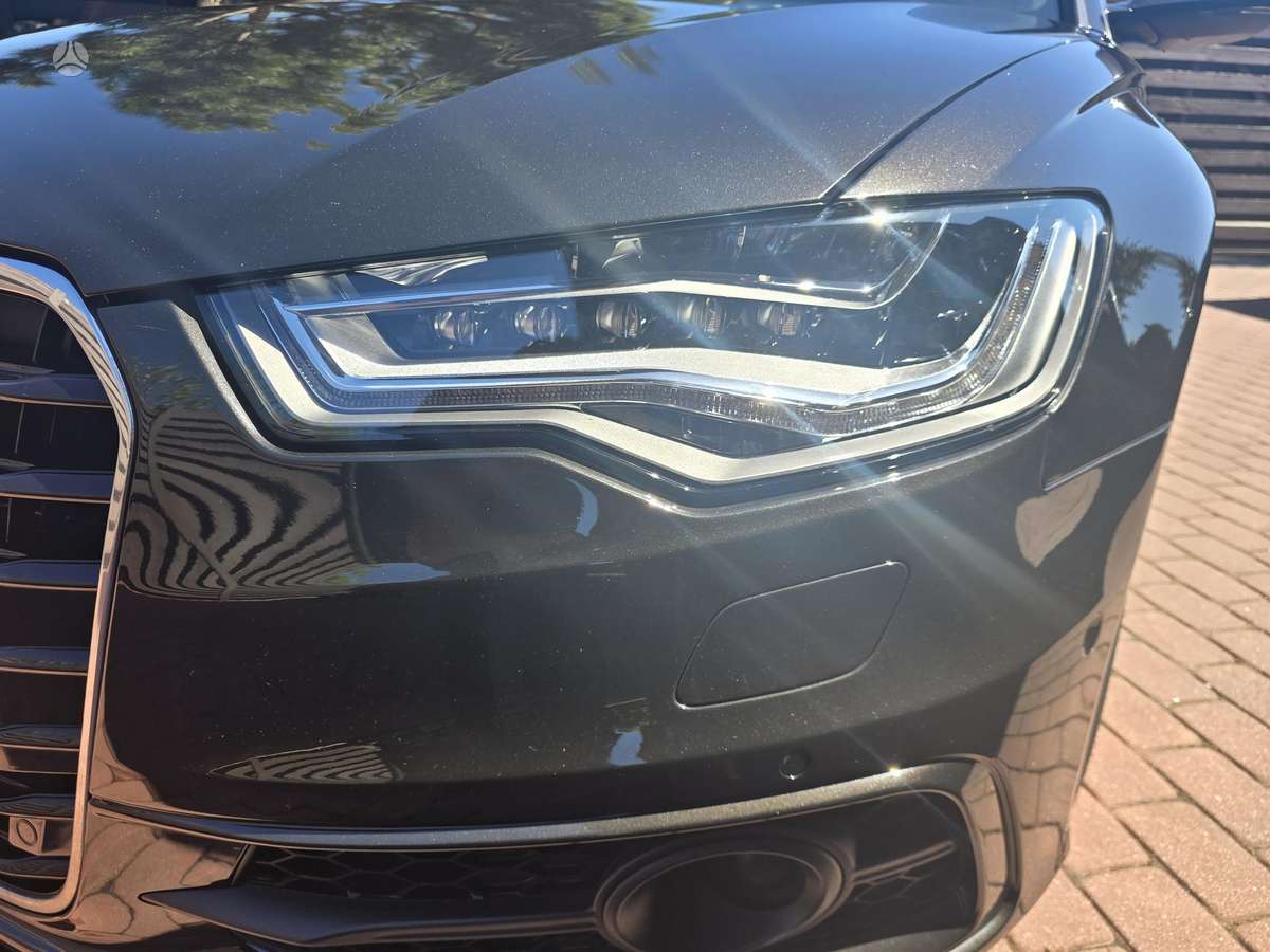 Audi A6, 3.0 l., wagon