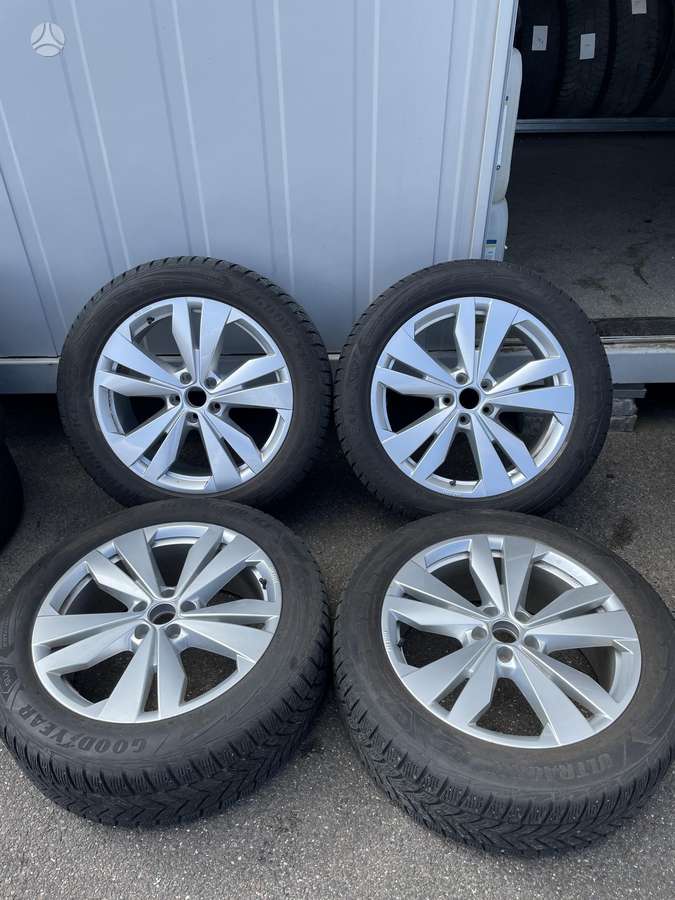 Volkswagen Loen, light alloy, R19