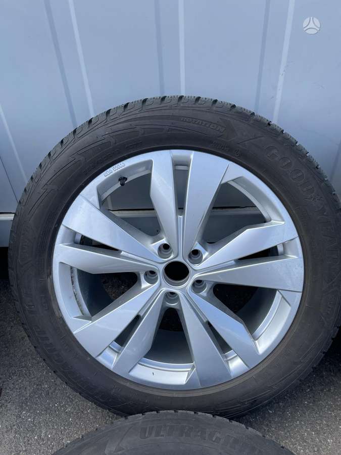 Volkswagen Loen, light alloy, R19
