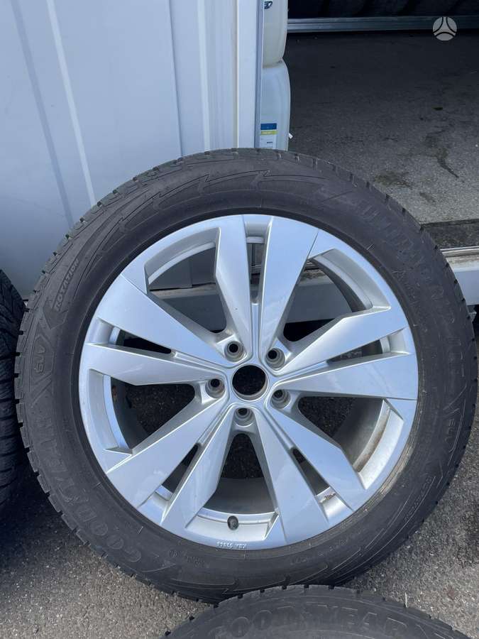 Volkswagen Loen, легкосплавные , R19