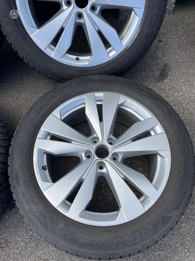 Volkswagen Loen, легкосплавные , R19