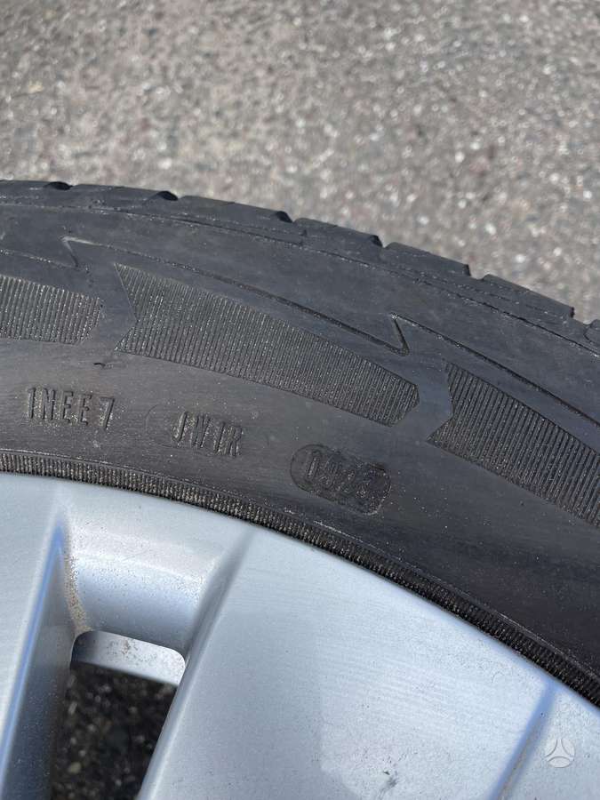 Volkswagen Loen, light alloy, R19