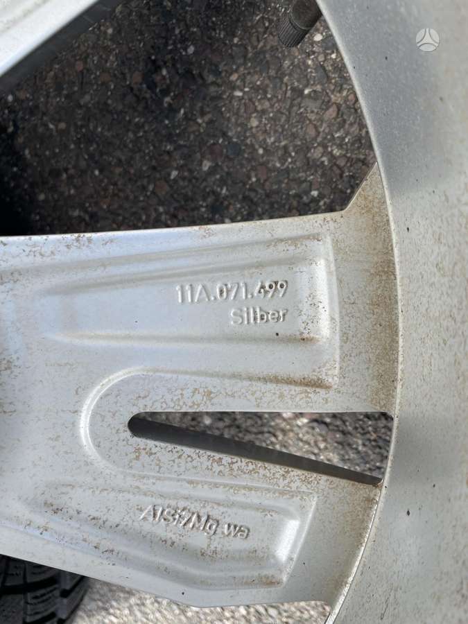 Volkswagen Loen, легкосплавные , R19