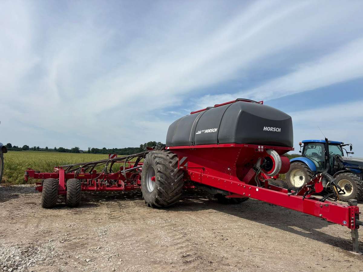 Horsch PRONTO 10NT, seeders, planters