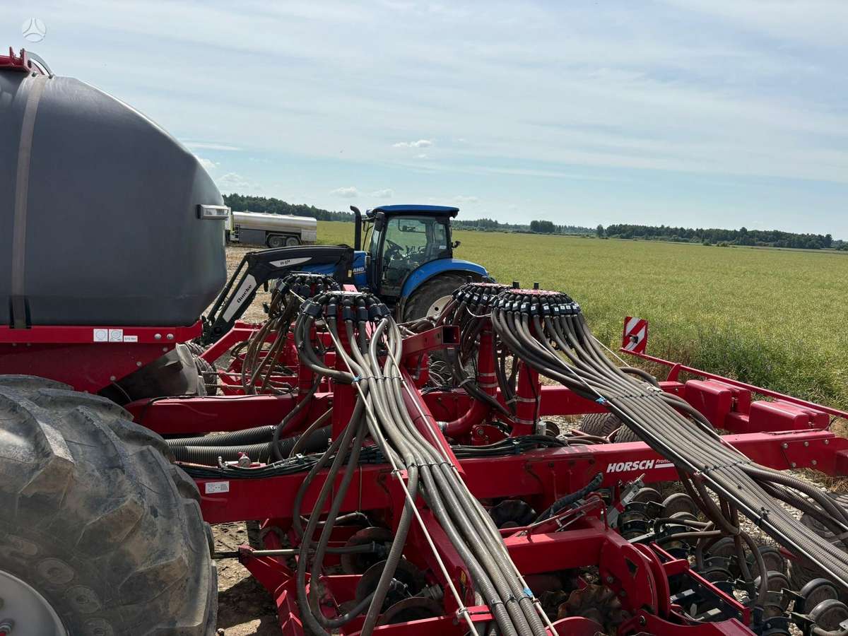 Horsch PRONTO 10NT, seeders, planters
