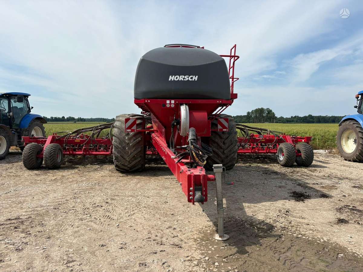 Horsch PRONTO 10NT, seeders, planters