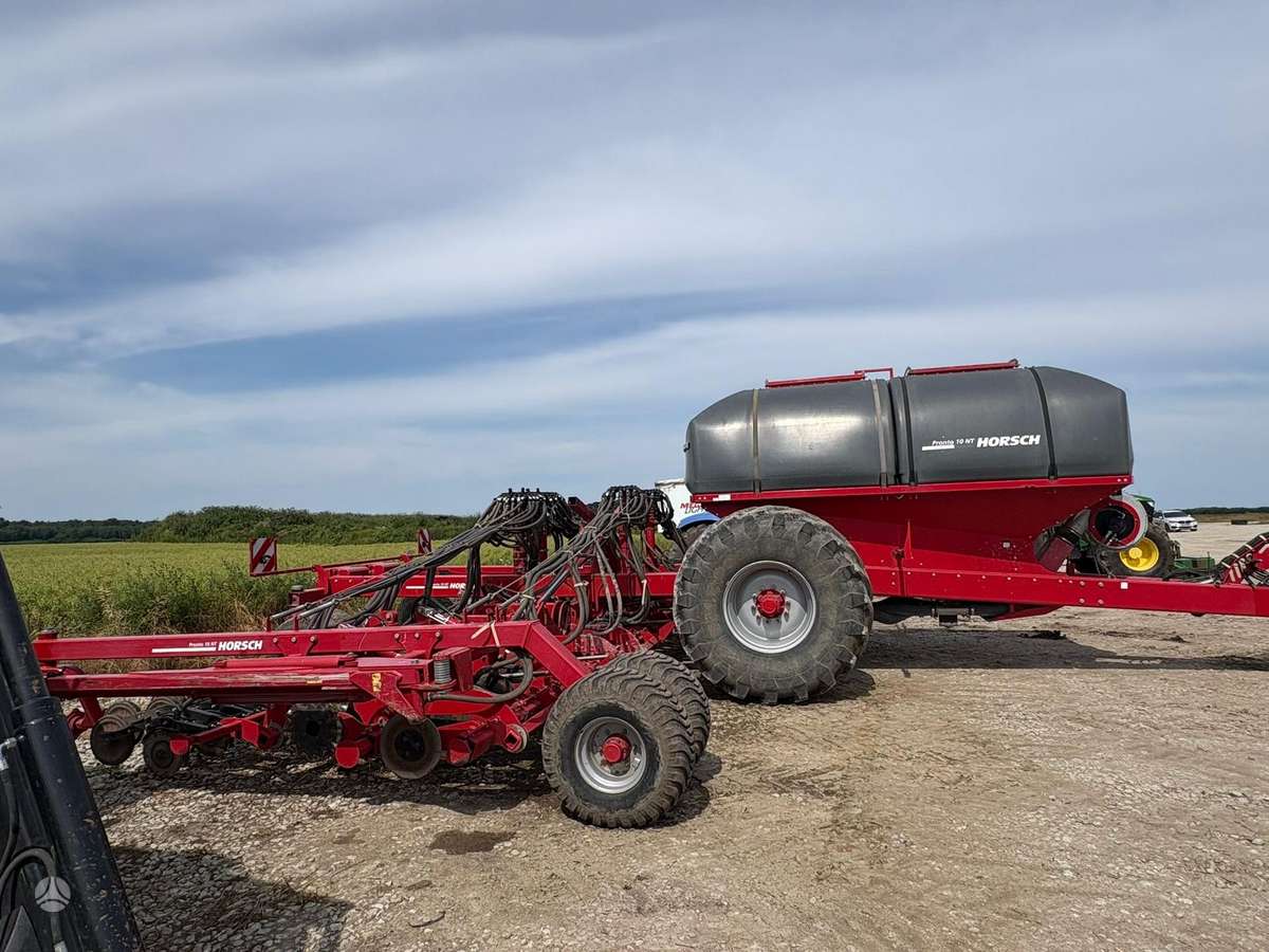 Horsch PRONTO 10NT, seeders, planters
