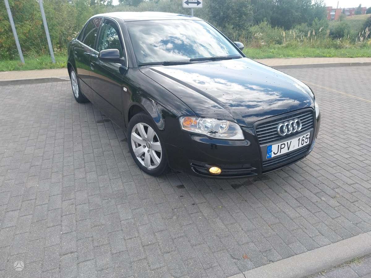 Audi A4, 2.0 l., Седан