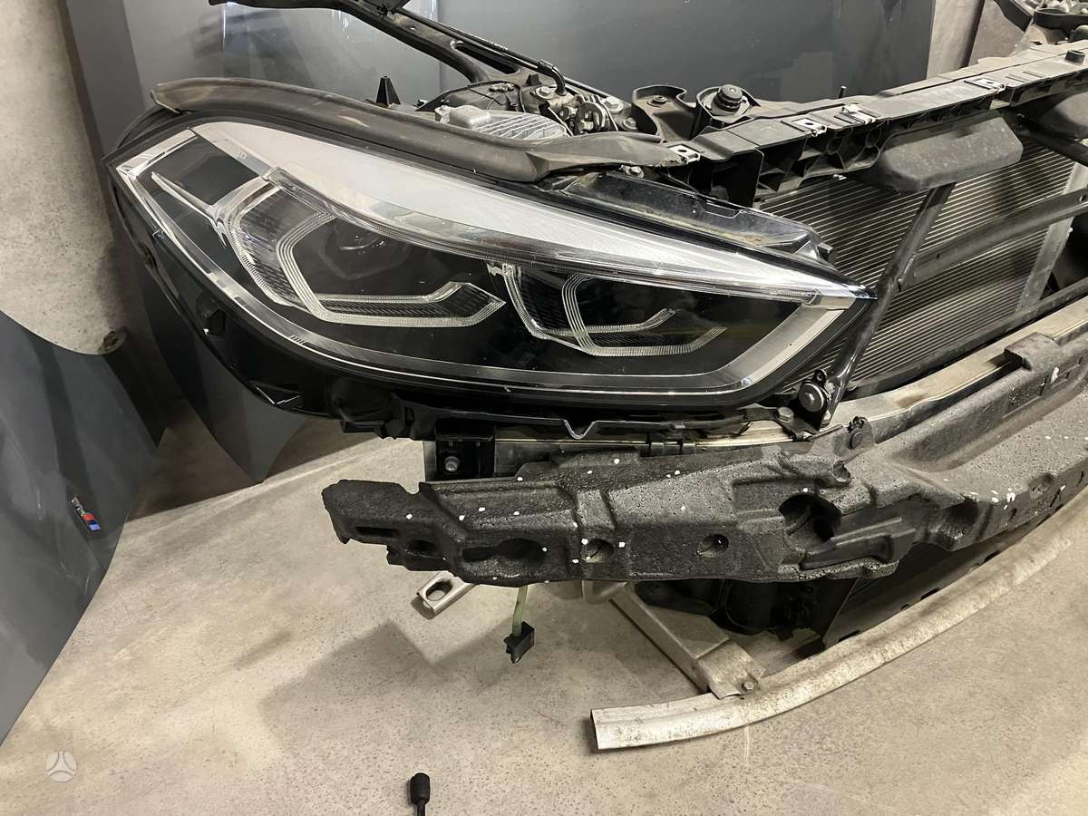 BMW 118 детали кузова