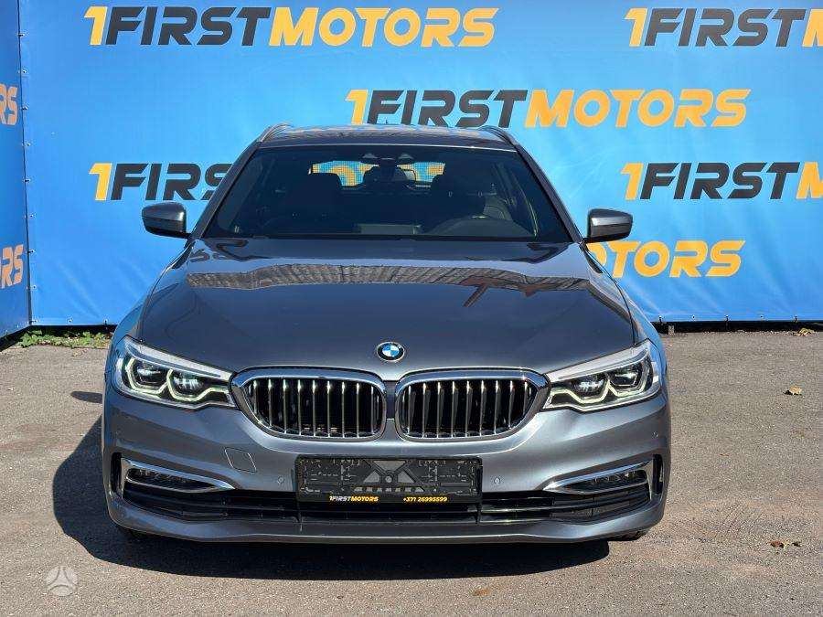 BMW 520, 2.0 l., Универсал