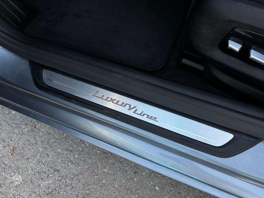 BMW 520, 2.0 l., Универсал