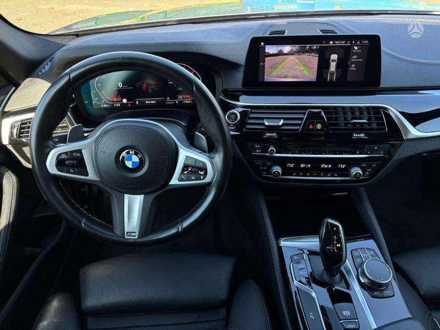 BMW 520, 2.0 l., Универсал