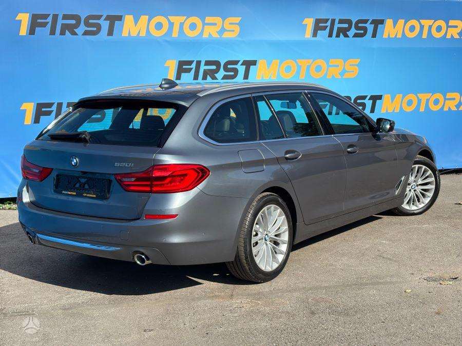 BMW 520, 2.0 l., Универсал