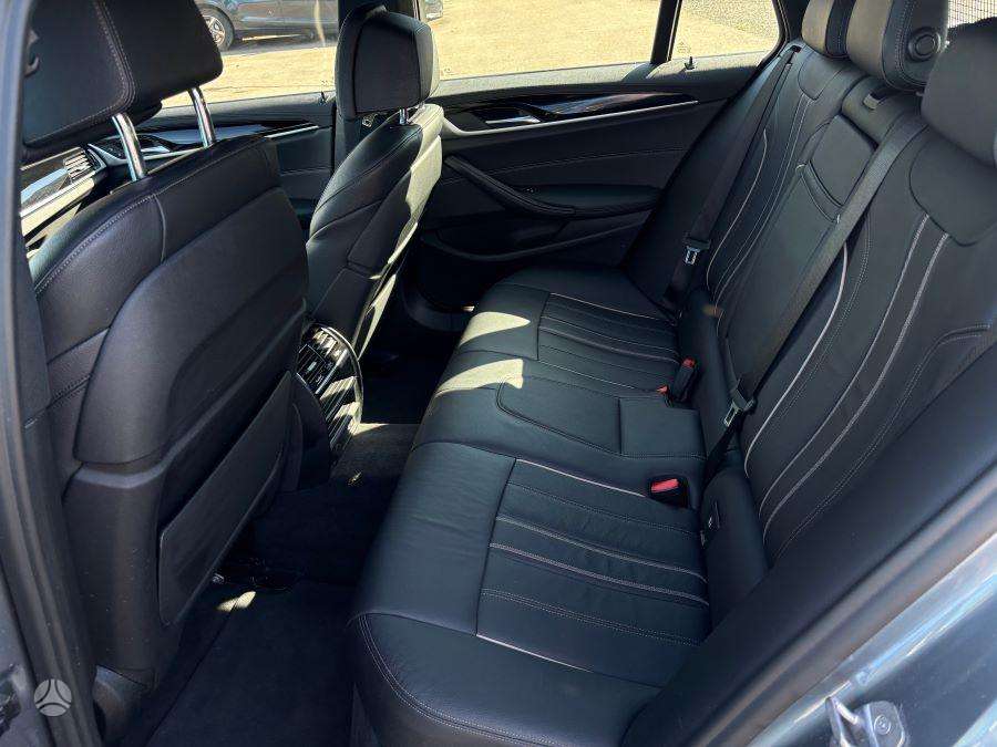 BMW 520, 2.0 l., Универсал