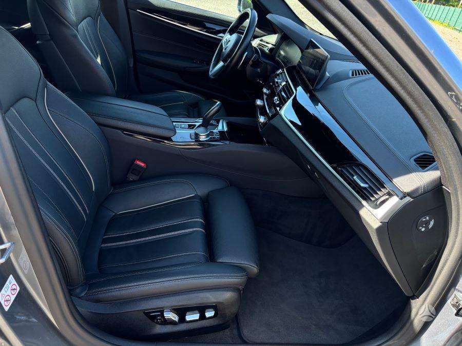 BMW 520, 2.0 l., Универсал