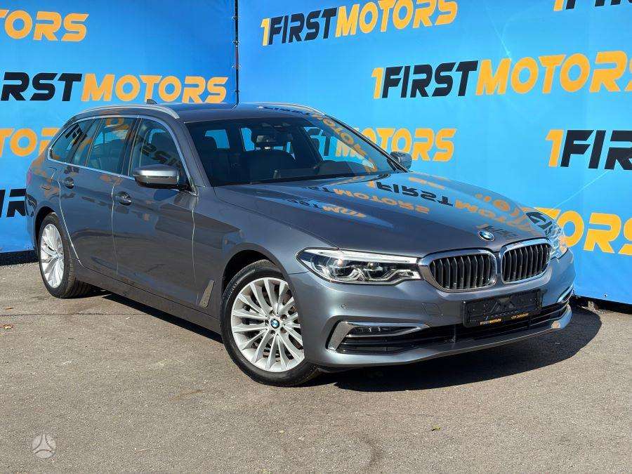 BMW 520, 2.0 l., Универсал