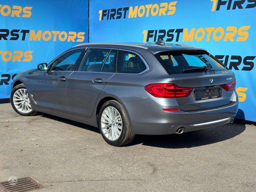 BMW 520, 2.0 l., Универсал