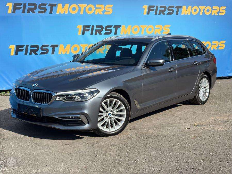 BMW 520, 2.0 l., Универсал