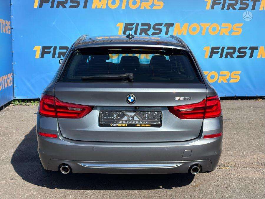 BMW 520, 2.0 l., Универсал