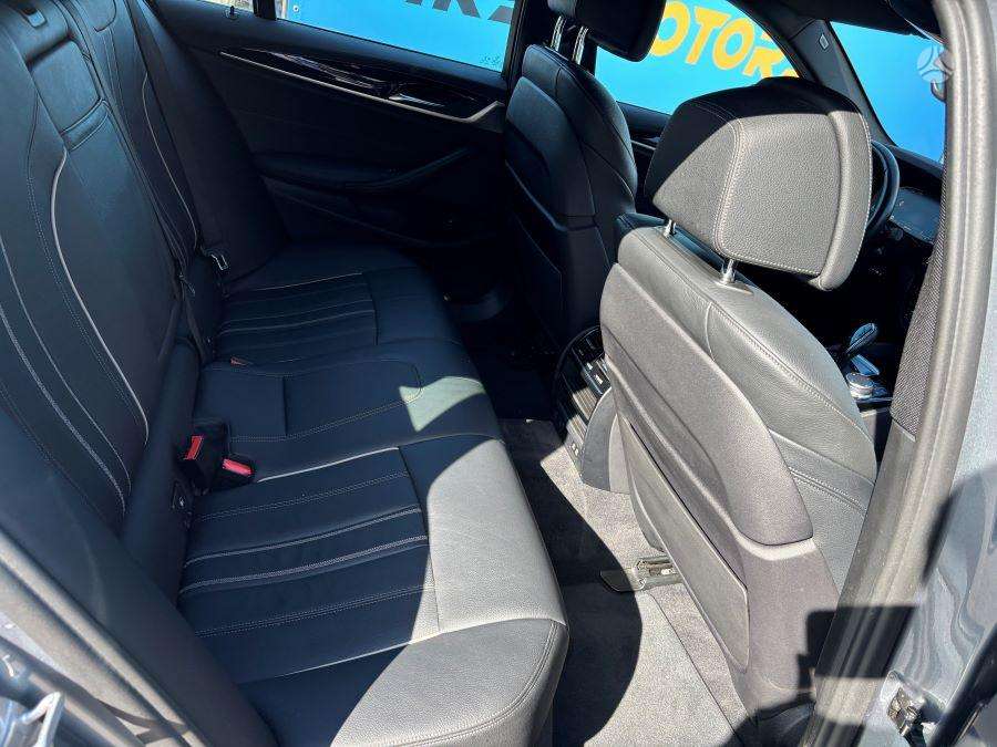 BMW 520, 2.0 l., Универсал