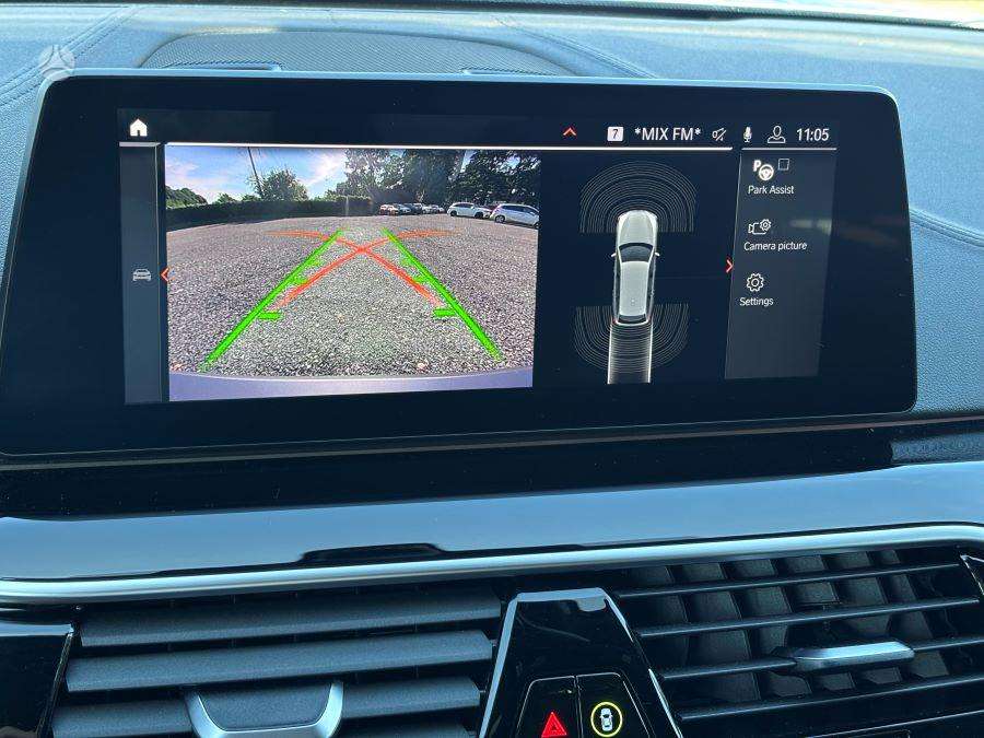 BMW 520, 2.0 l., Универсал