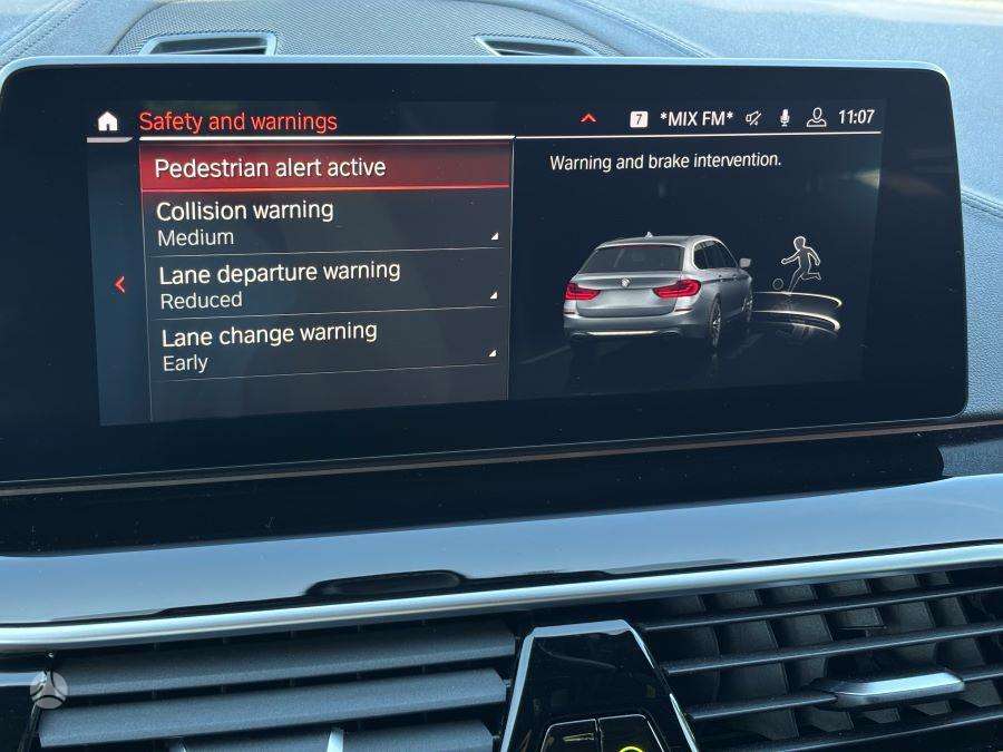 BMW 520, 2.0 l., Универсал