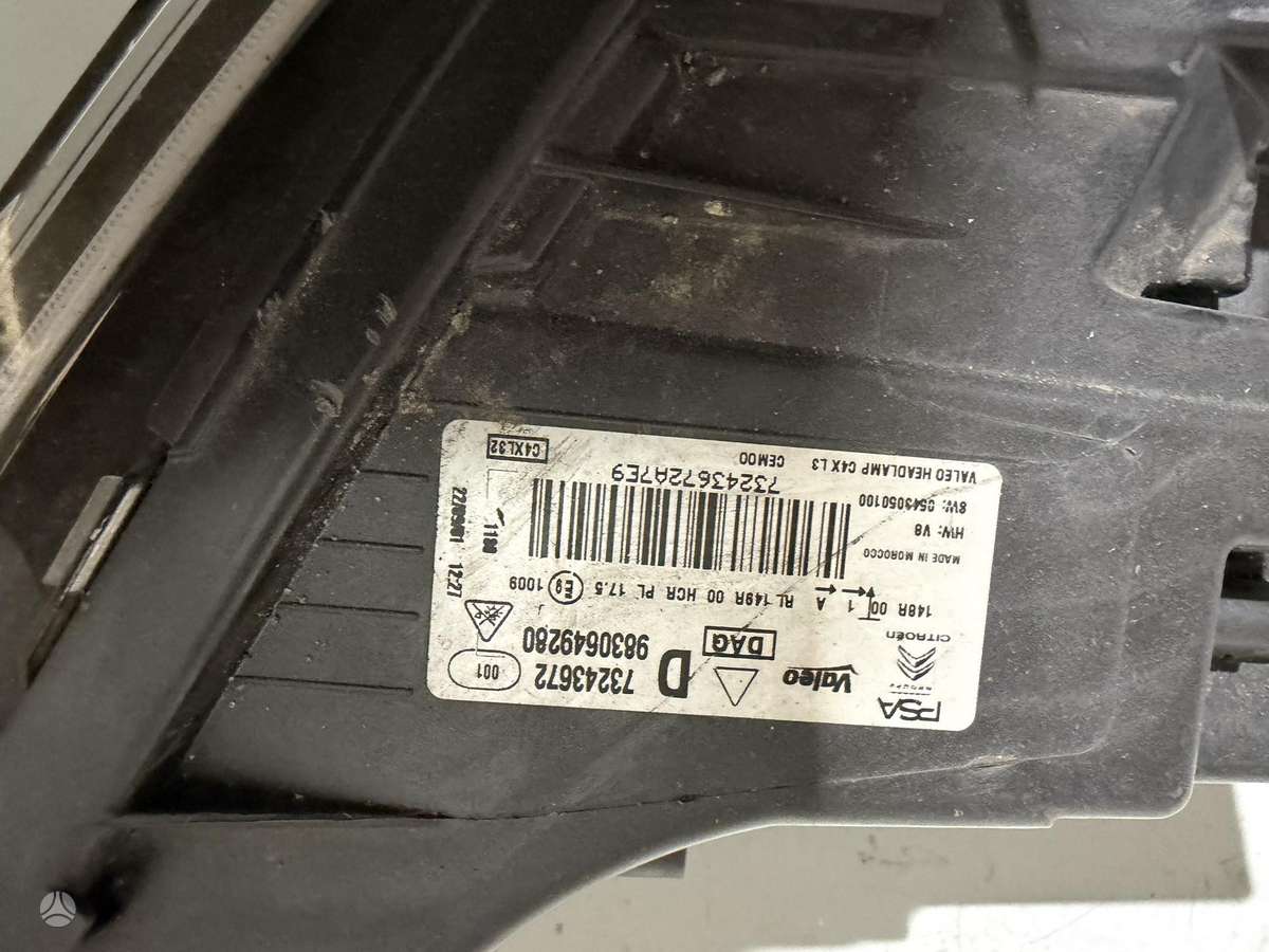 Citroen C4